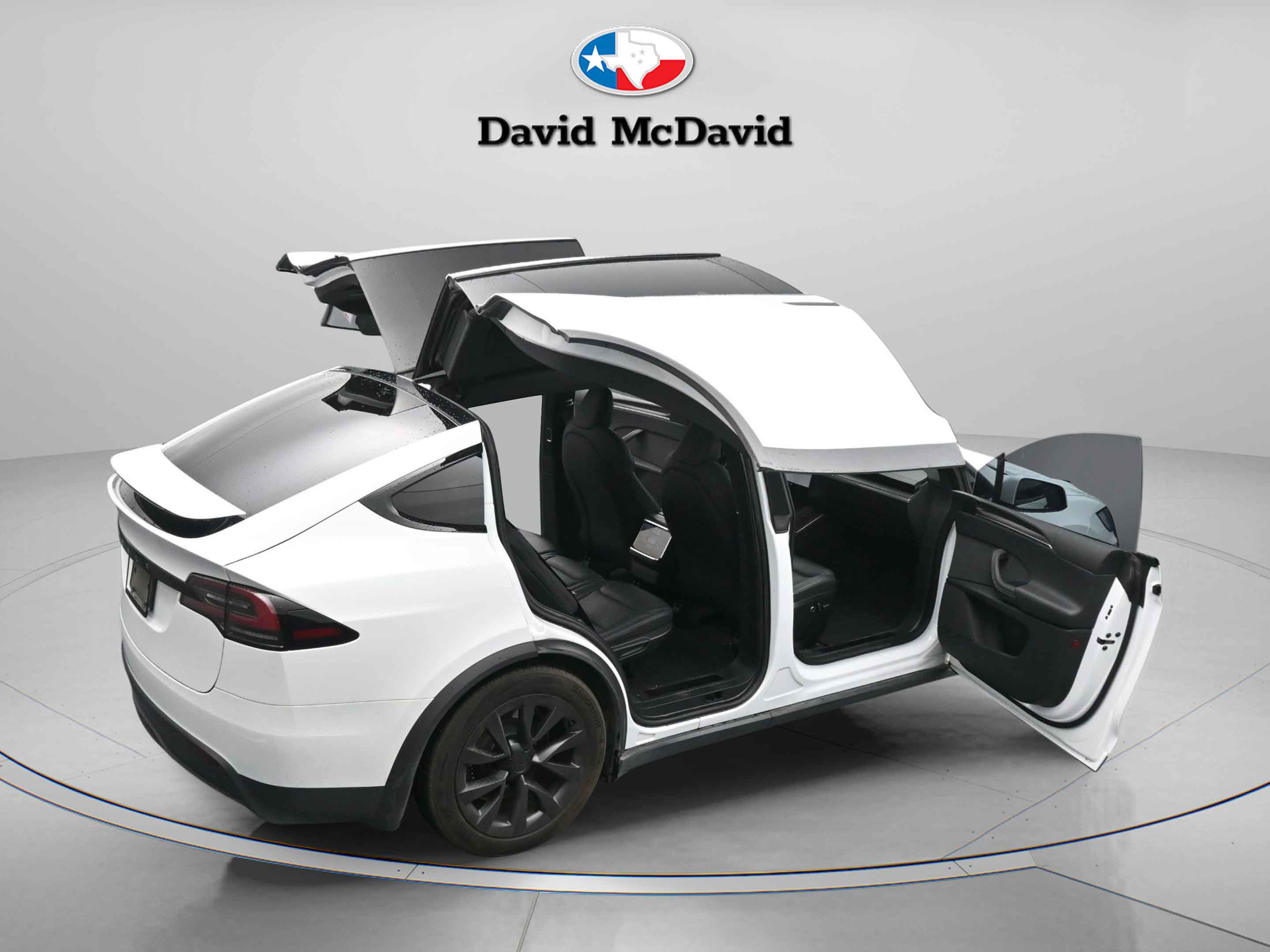 Used 2024 Tesla Model X image 42