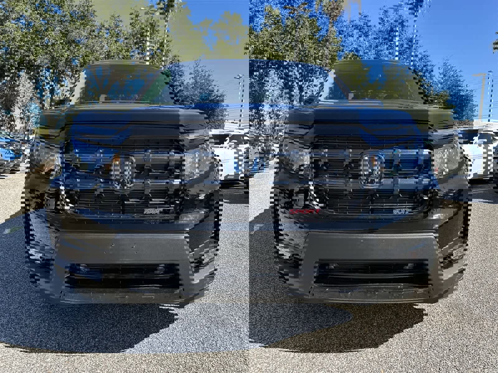 Used 2025 Honda Ridgeline Sport image 21