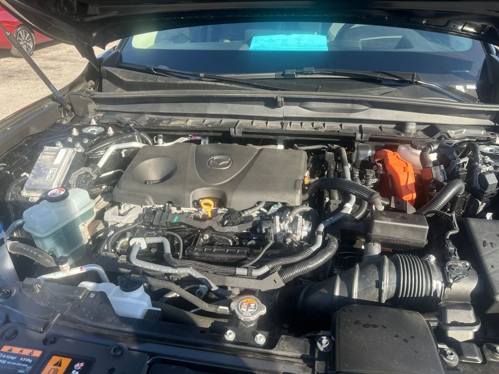 Used 2025 MAZDA CX-50 2.5 Hybrid w/ Premium Plus Pkg AWD/4WD image 33