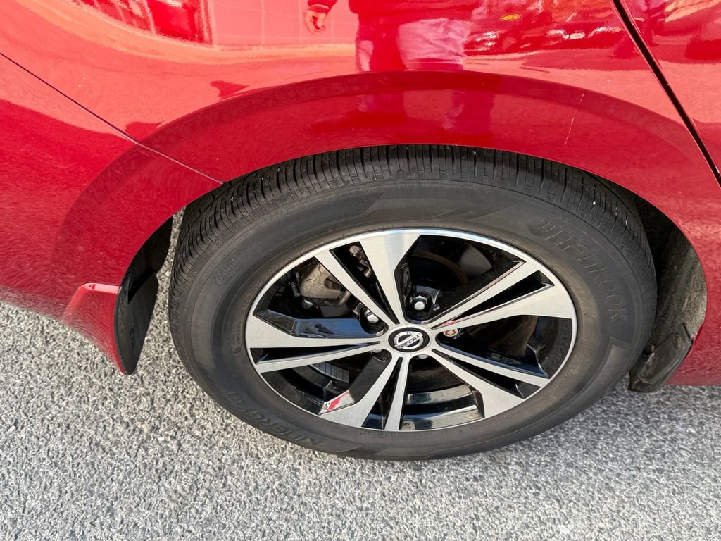 Used 2023 Nissan Sentra SV w/ All-Weather Package image 10