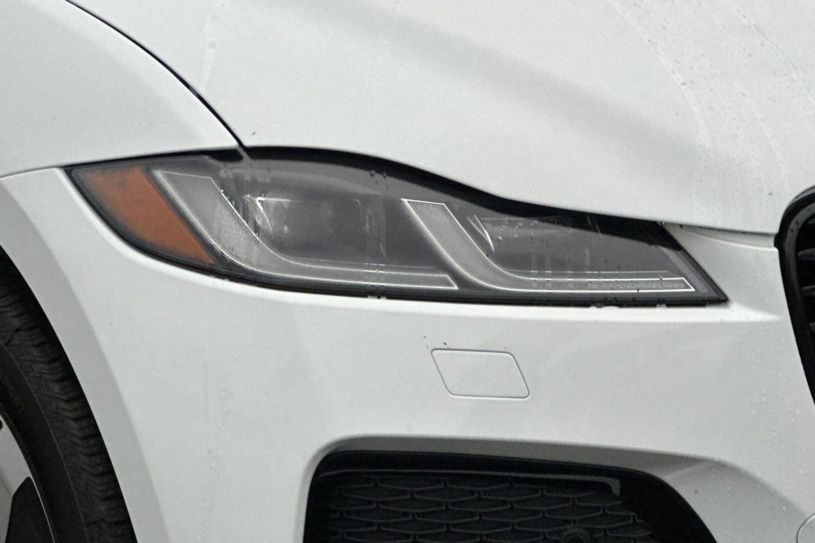New 2025 Jaguar F-PACE R-Dynamic S AWD/4WD image 9