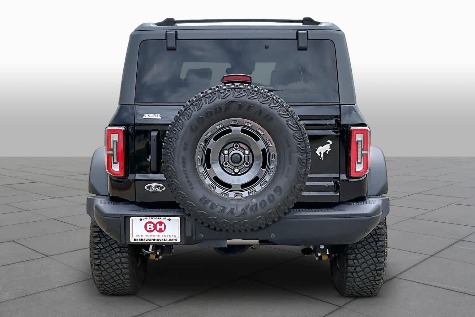 Used 2024 Ford Bronco Everglades AWD/4WD image 5