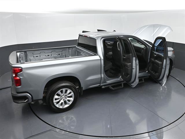 Used 2025 Chevrolet Silverado 1500 Custom RWD image 51