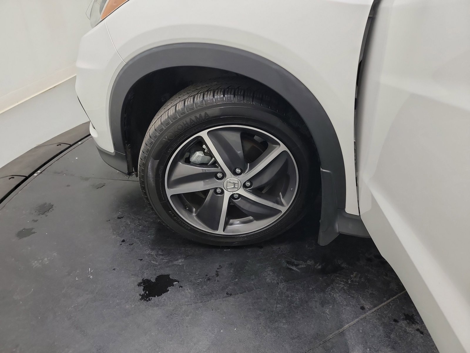 Certified 2022 Honda HR-V EX image 30