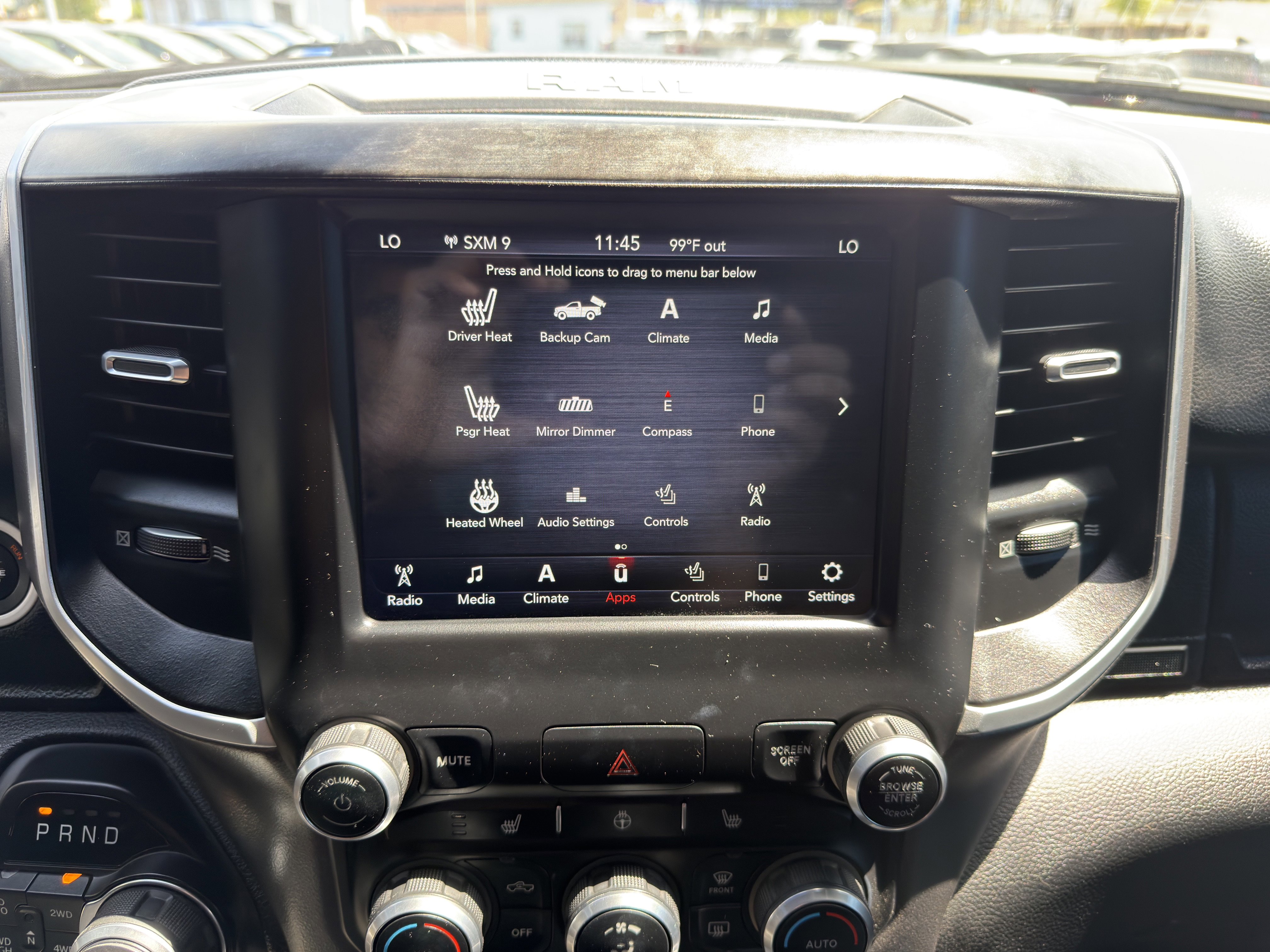 Used 2021 RAM 1500 Big Horn AWD/4WD image 31