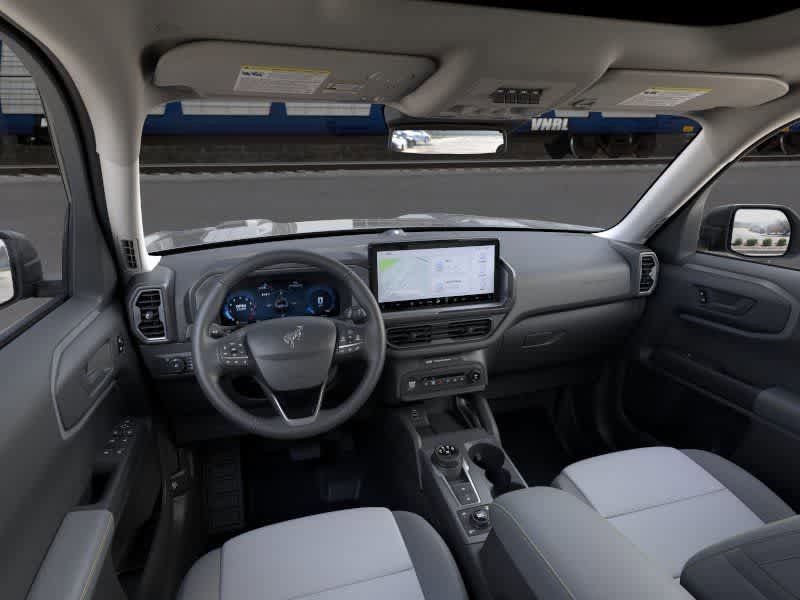 New 2026 Ford Bronco Sport Badlands w/ Sasquatch Badlands Package AWD/4WD image 9
