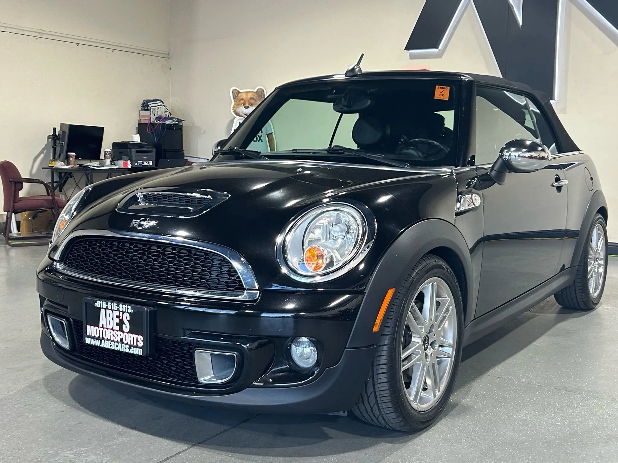 Used 2012 MINI Cooper S