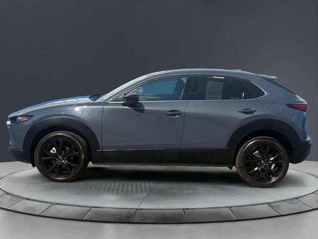 Used 2021 MAZDA CX-30 2.5 Turbo w/ Premium Package AWD/4WD image 2