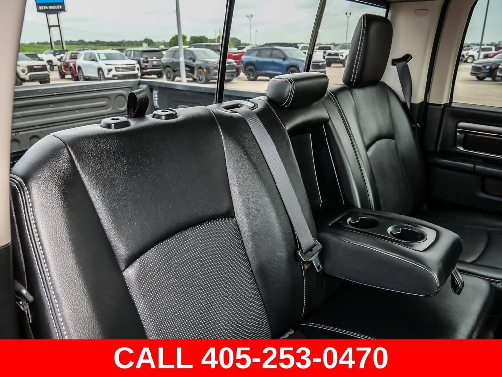 Used 2017 RAM 1500 Sport AWD/4WD image 50