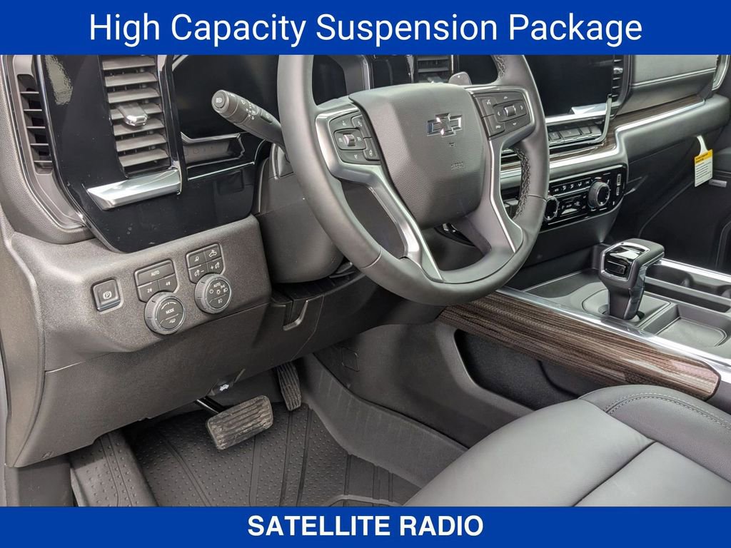 New 2026 Chevrolet Silverado 1500 RST w/ RST All Star Premium Package AWD/4WD image 16