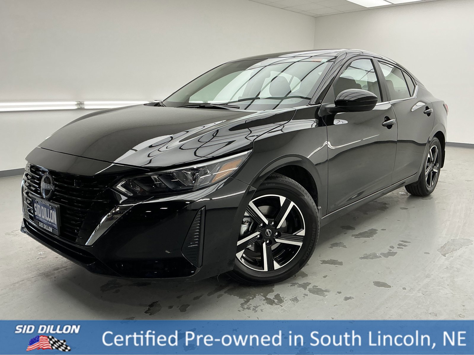 Used 2025 Nissan Sentra SV