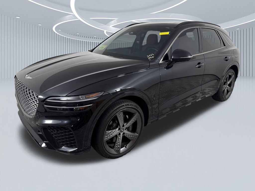 Certified 2023 Genesis GV70 2.5T w/ Sport Prestige Package AWD/4WD image 8