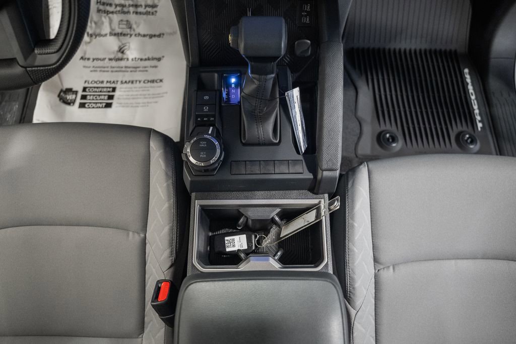 New 2026 Toyota Tacoma SR5 image 25