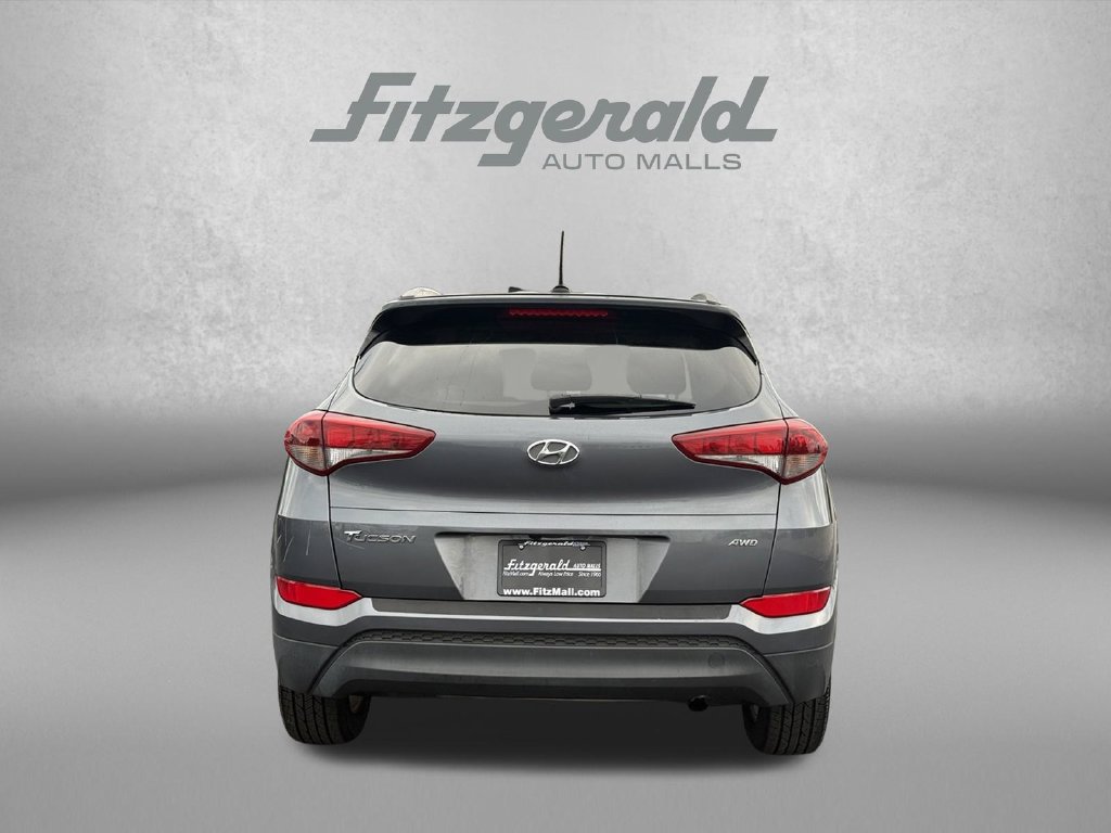 Used 2017 Hyundai Tucson SE w/ SE Popular Package 02 AWD/4WD image 23