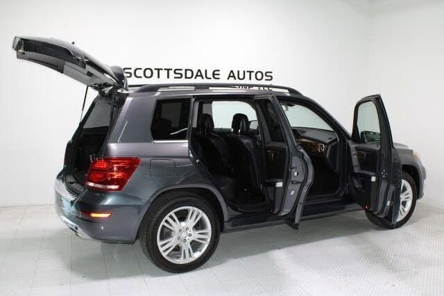 Used 2013 Mercedes-Benz GLK 350 2WD image 20