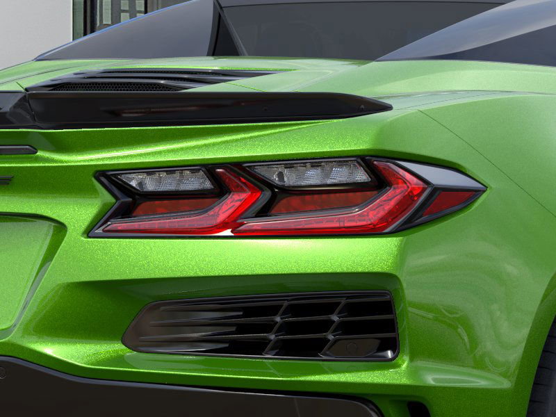 New 2026 Chevrolet Corvette Z06 w/ Stealth Interior Trim Package RWD image 11