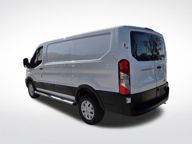 Certified 2025 Ford Transit 250 Low Roof w/ Exterior Upgrade Package RWD image 7