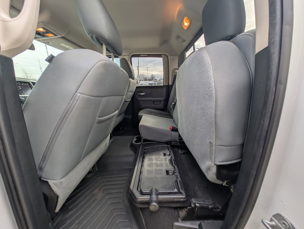 Used 2018 RAM 1500 Big Horn image 15