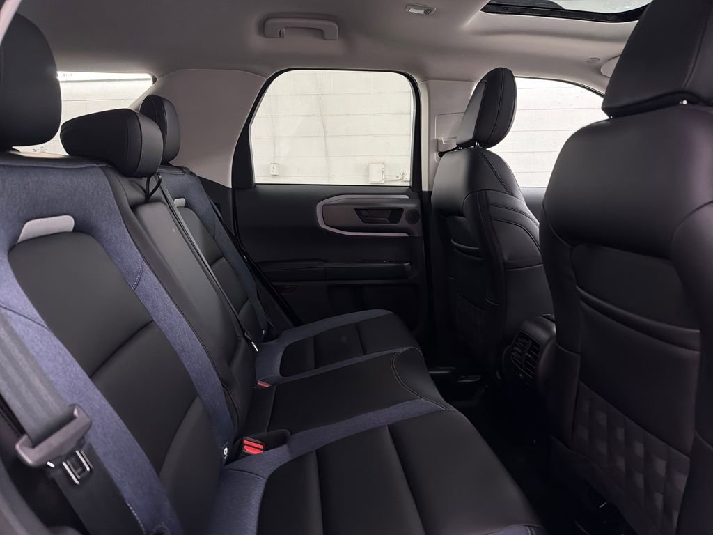 New 2025 Ford Bronco Sport Outer Banks w/ Outer Banks Tech Package+ image 30