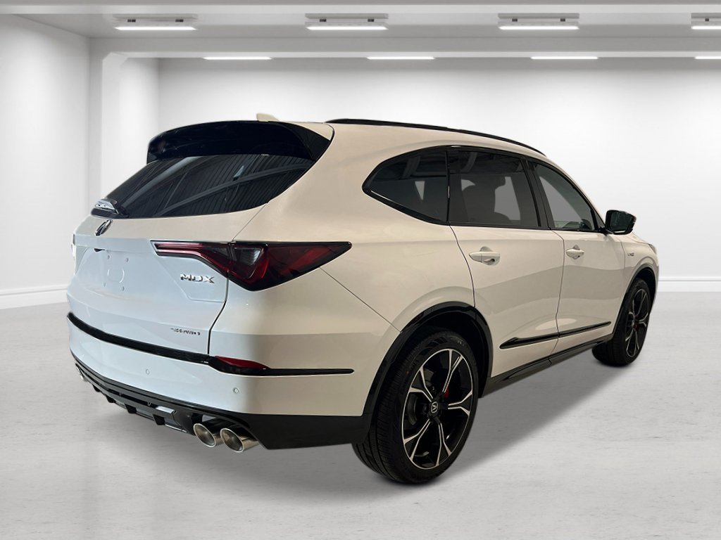 New 2026 Acura MDX Type S w/ Advance Package AWD/4WD image 8