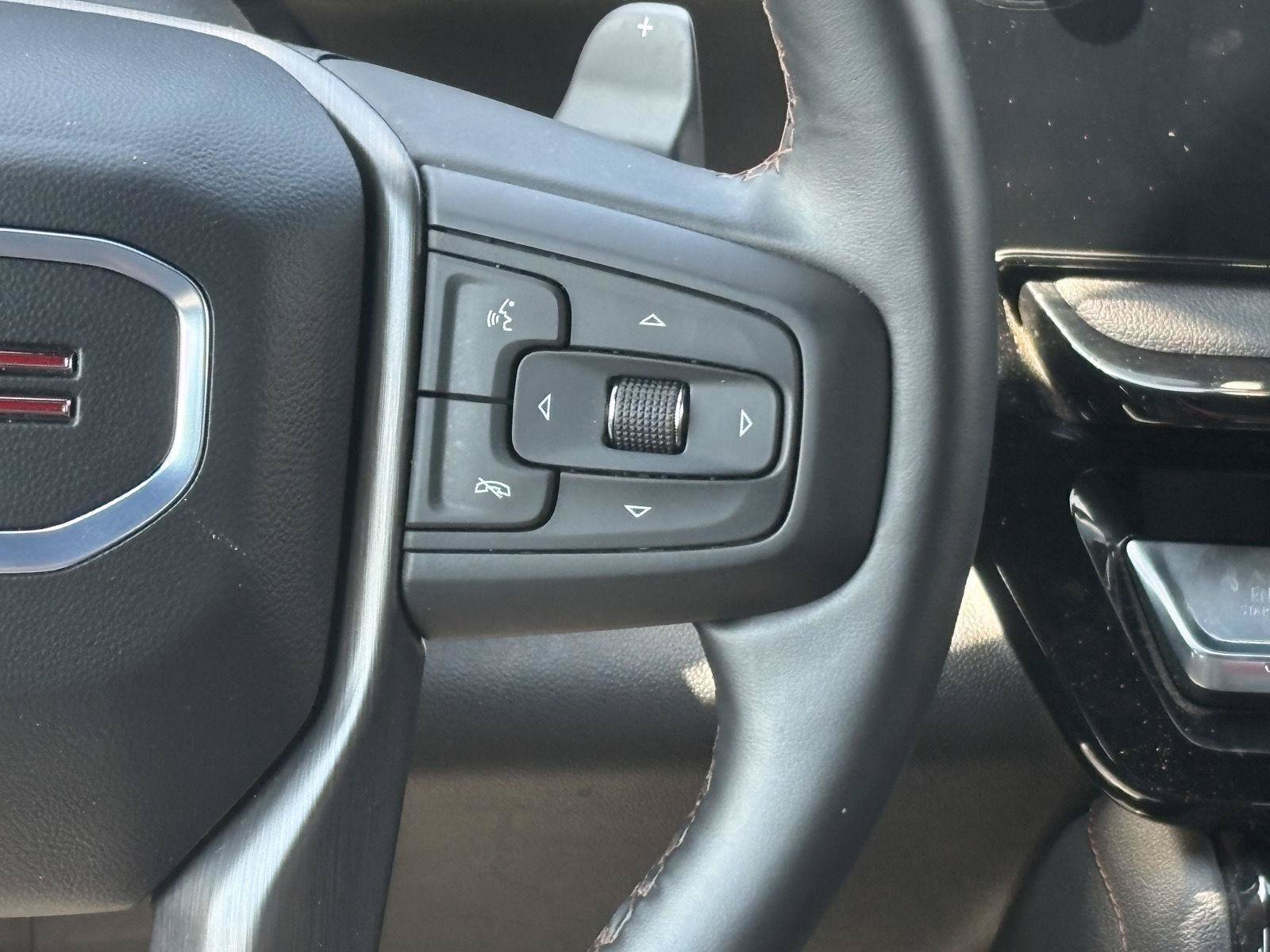Used 2025 GMC Sierra 1500 AT4 AWD/4WD image 12