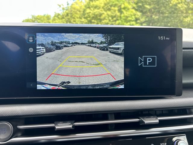 Used 2025 Hyundai Tucson SEL AWD/4WD image 19