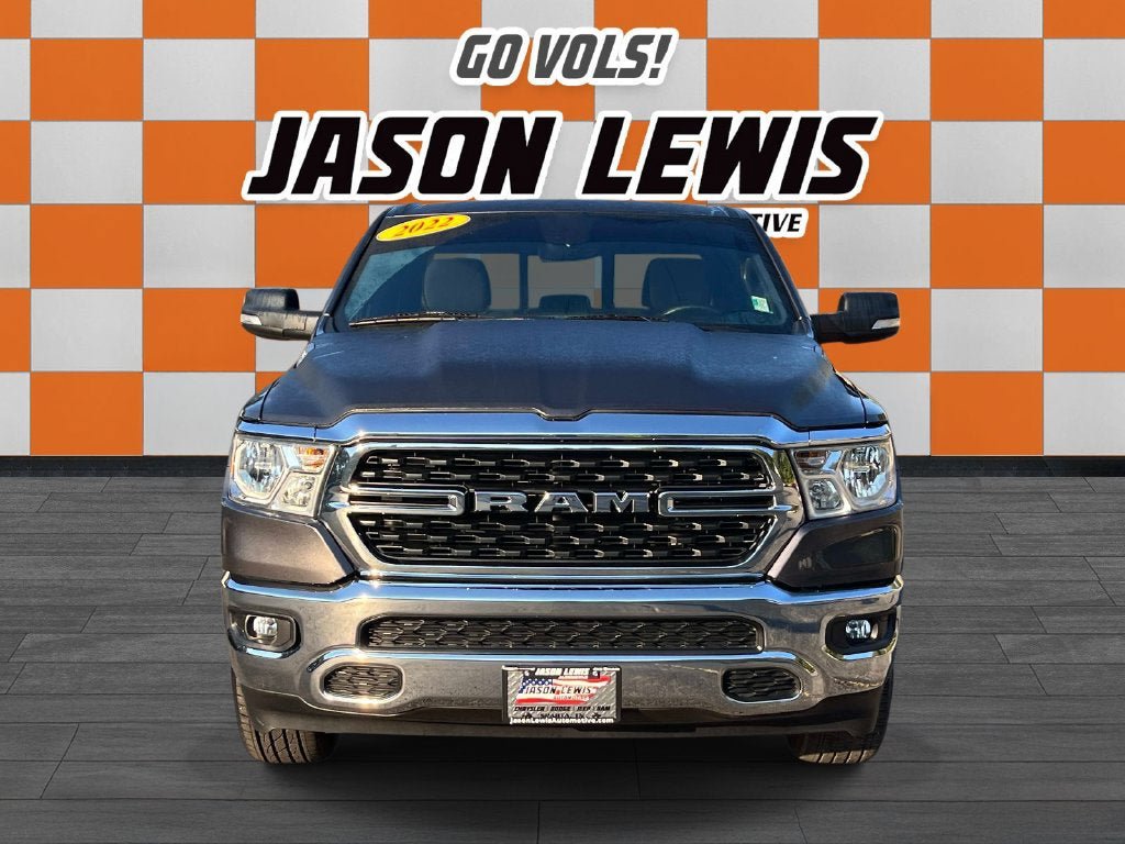 Used 2022 RAM 1500 Big Horn AWD/4WD image 8