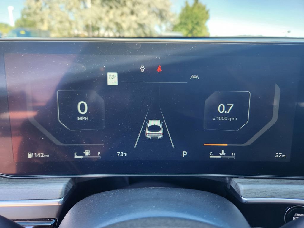 New 2025 Kia K5 EX image 18