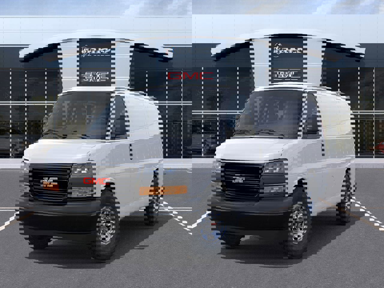 New 2026 GMC Savana 2500 image 6