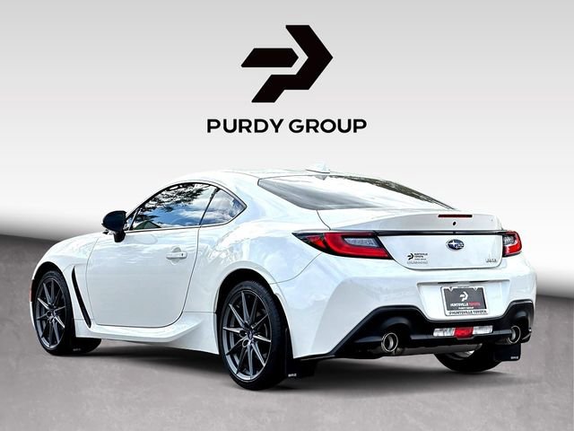 Used 2023 Subaru BRZ Limited image 6