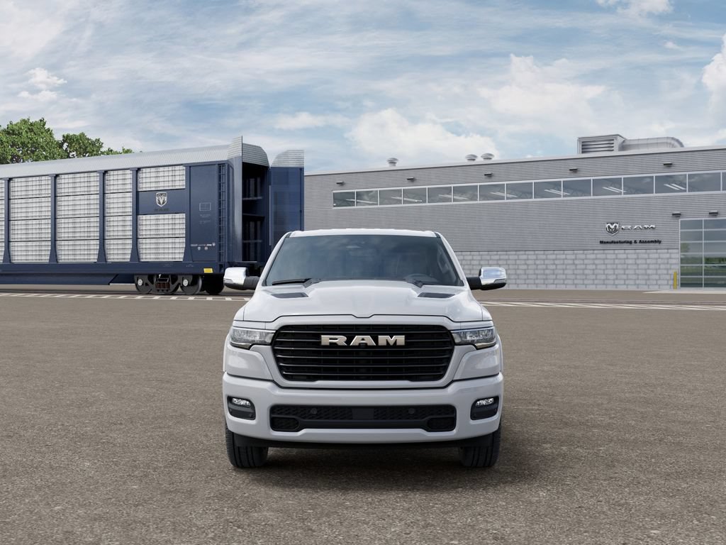 New 2025 RAM 1500 Laramie w/ Sport Appearance Package AWD/4WD image 7
