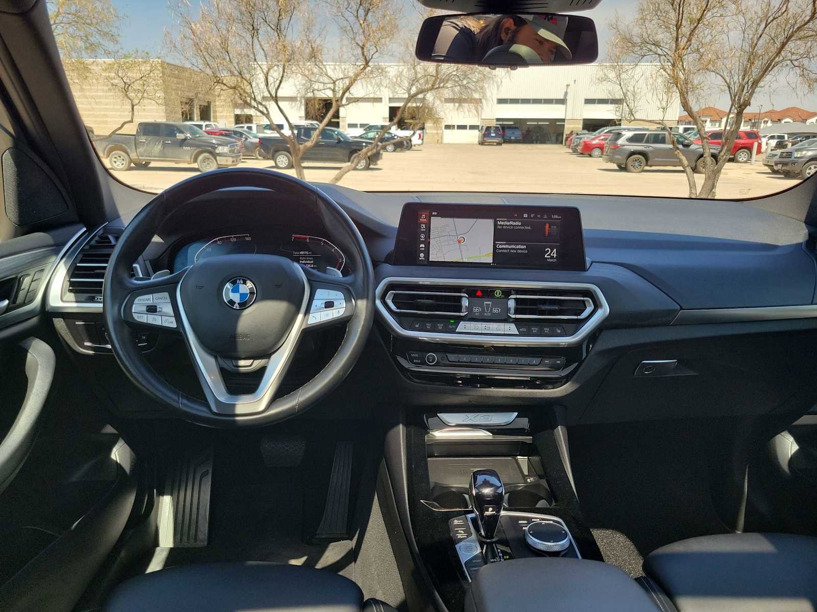 Used 2024 BMW X3 sDrive30i w/ Convenience Package image 14