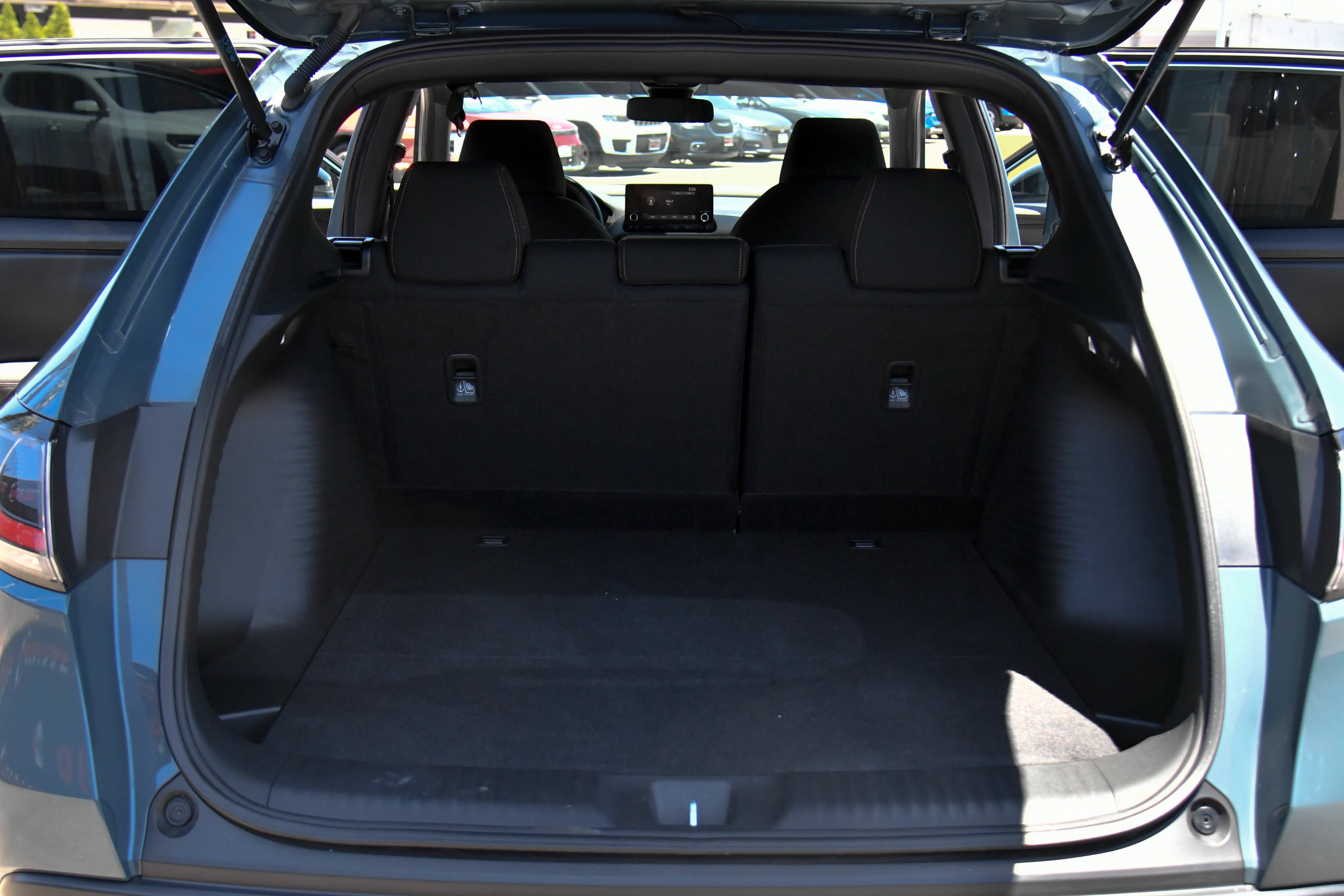 Used 2025 Honda HR-V Sport image 36