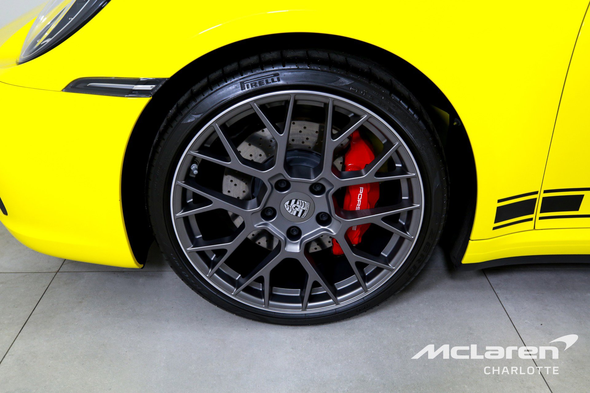 Used 2022 Porsche 911 Carrera 4S w/ Premium Package image 28