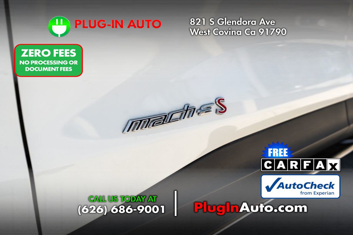 Used 2023 Ford Mustang Mach-E Select RWD image 6