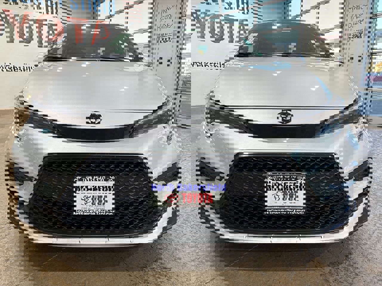 New 2026 Toyota Corolla SE image 5