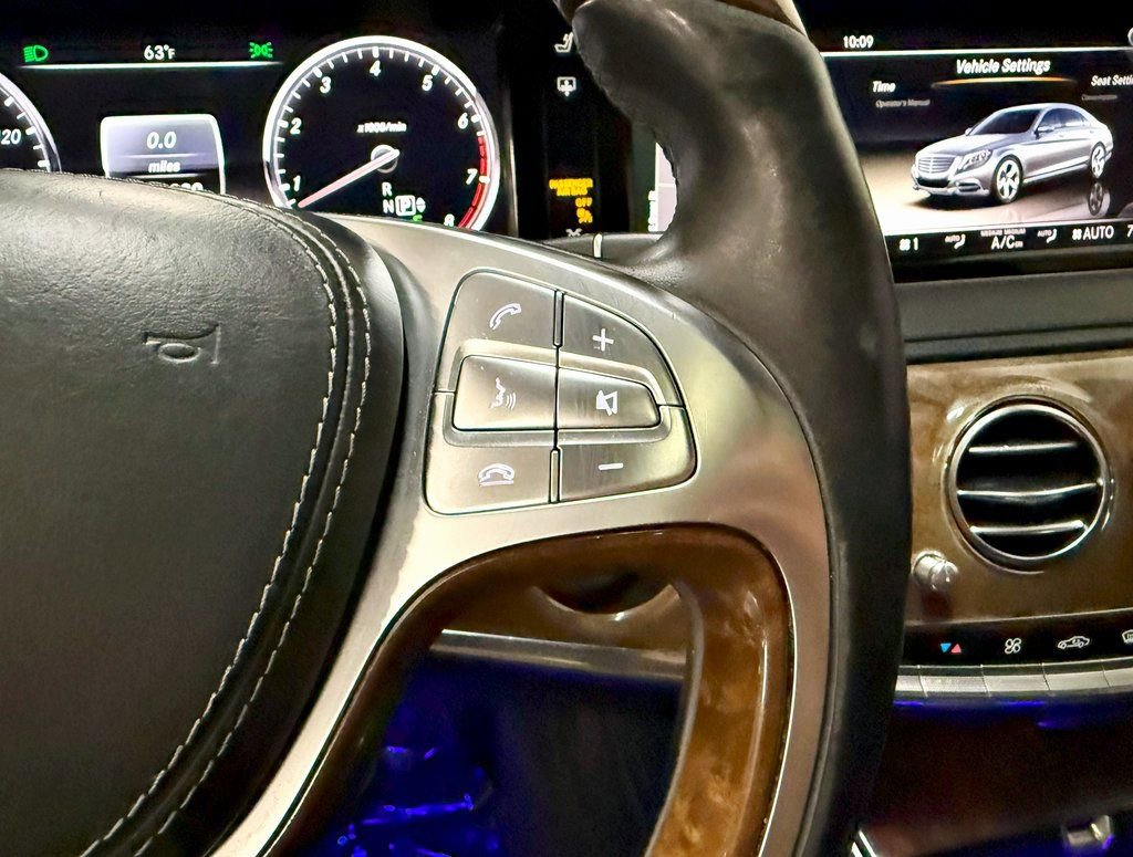 Used 2014 Mercedes-Benz S 550 Sedan image 14