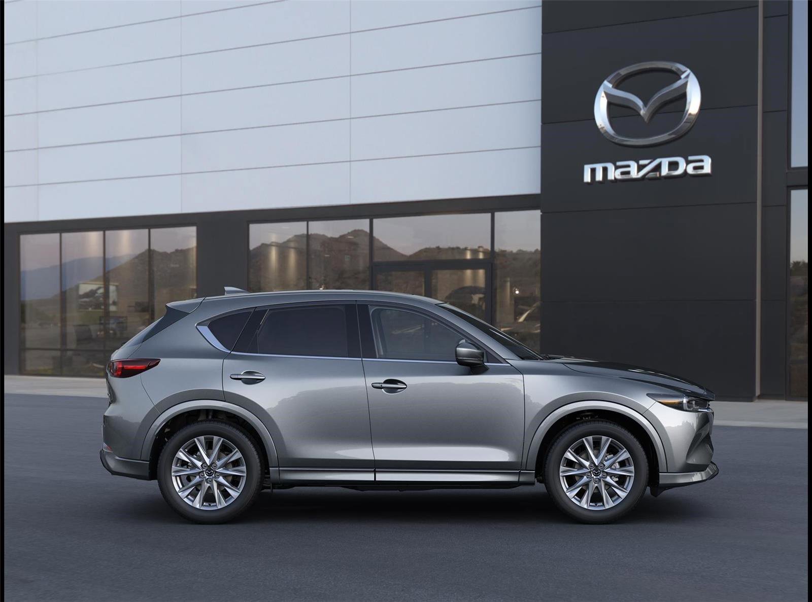 New 2025 MAZDA CX-5 AWD 2.5 S w/ Premium Plus Pkg image 5