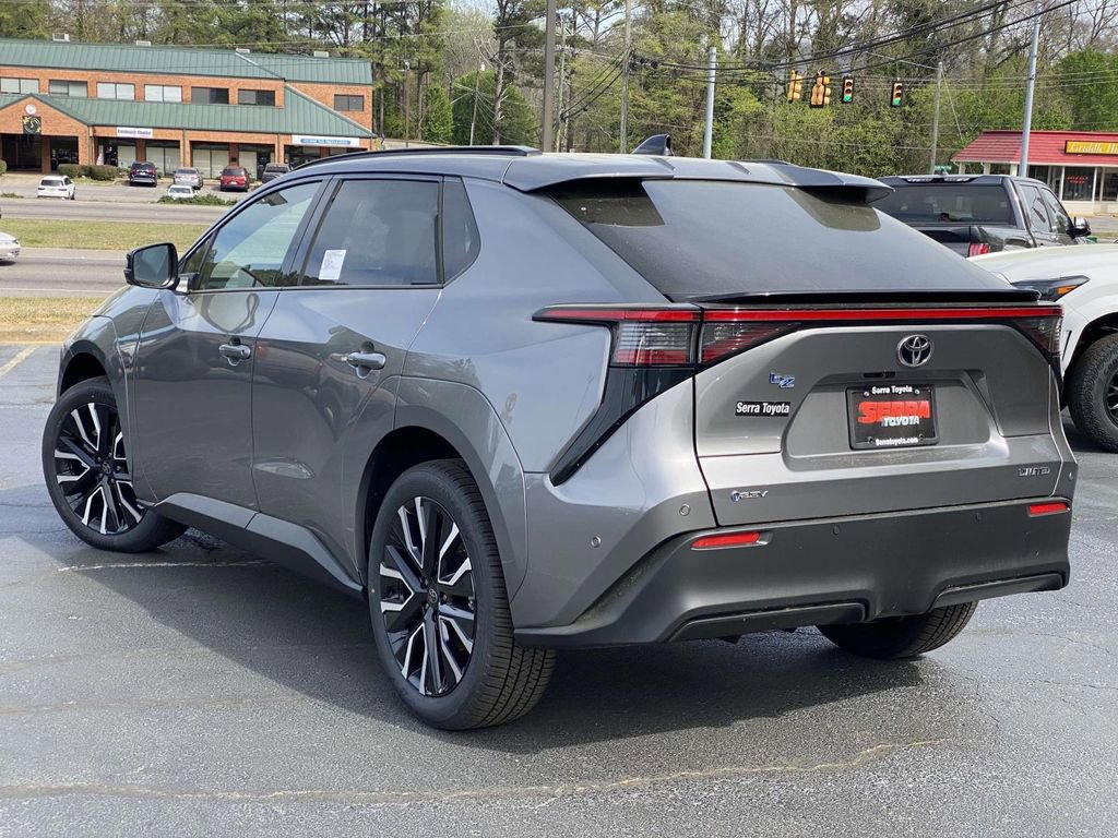 New 2026 Toyota bZ image 22