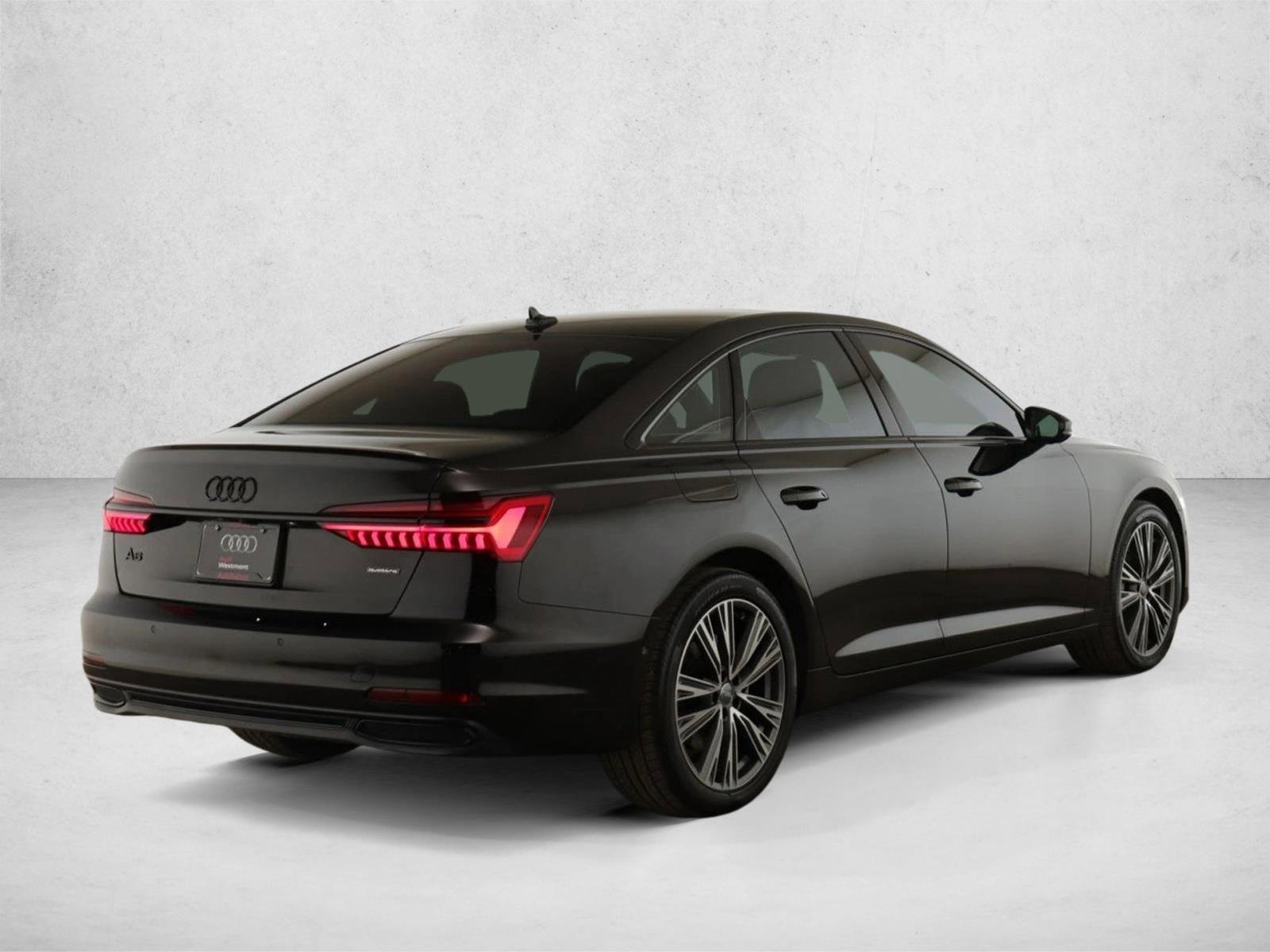 Used 2020 Audi A6 2.0T Premium Plus w/ Premium Plus Package AWD/4WD image 5