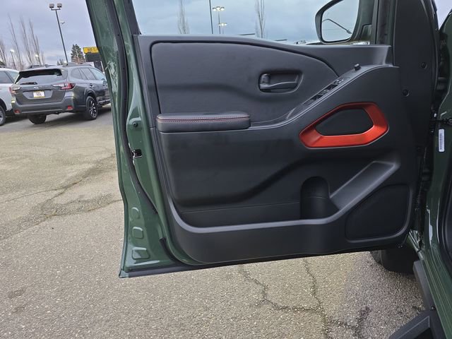 New 2026 Nissan Frontier PRO-4X w/ Tow Package image 18