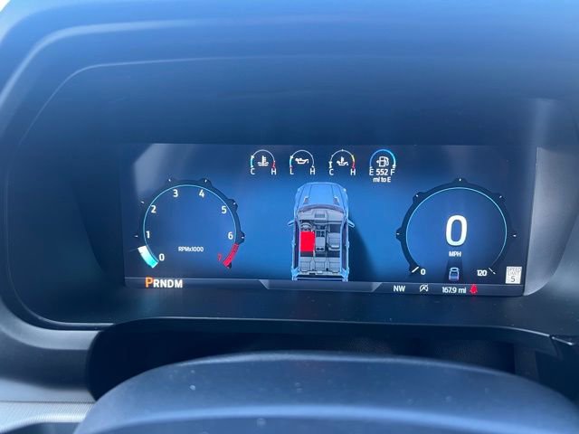 New 2025 Ford F150 Lariat w/ Equipment Group 502A High image 16