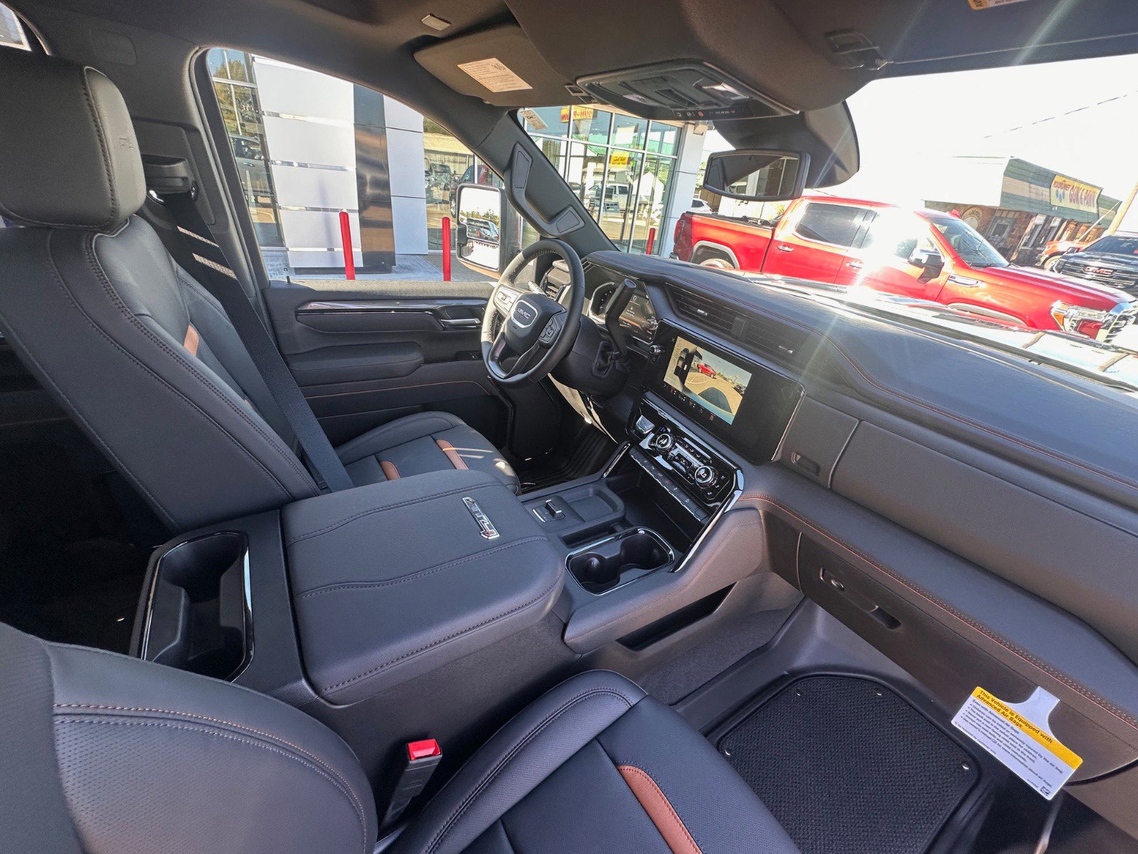 New 2026 GMC Sierra 2500 AT4 w/ AT4 Preferred Package image 29