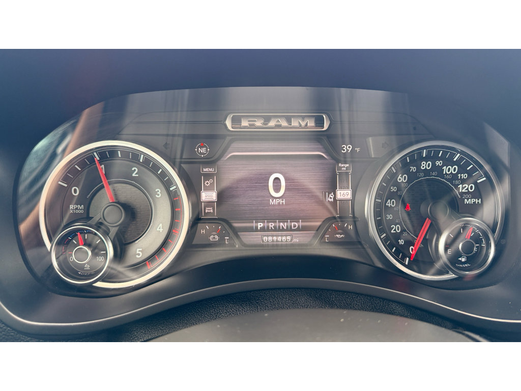 Used 2020 RAM 3500 Laramie AWD/4WD image 15