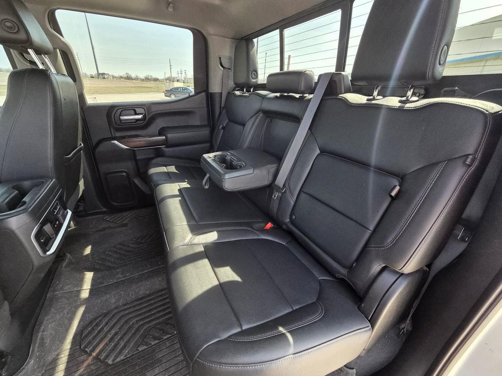 Used 2021 GMC Sierra 1500 SLT w/ SLT Premium Plus Package AWD/4WD image 24