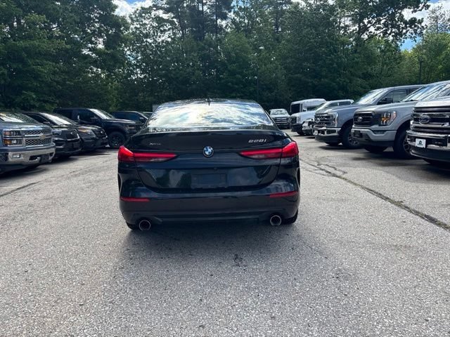 Used 2021 BMW 228i xDrive Gran Coupe AWD/4WD image 4