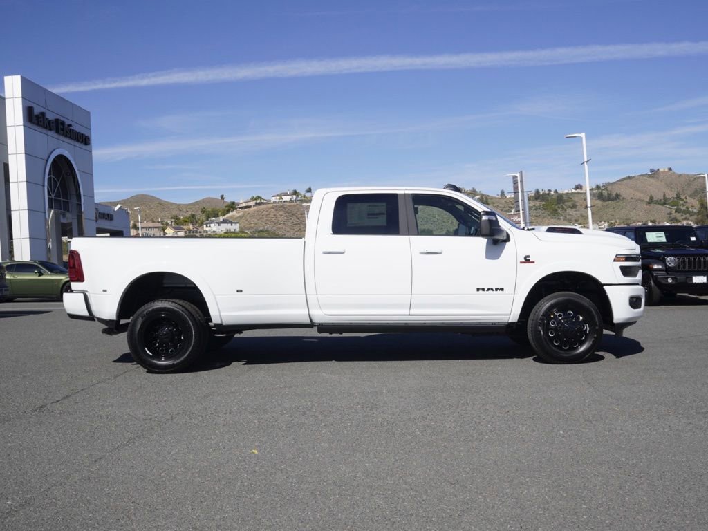 New 2026 RAM 3500 Limited image 3