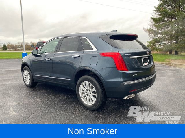 Used 2019 Cadillac XT5 AWD image 5
