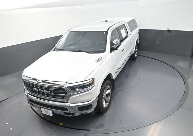 Used 2020 RAM 1500 Limited AWD/4WD image 14