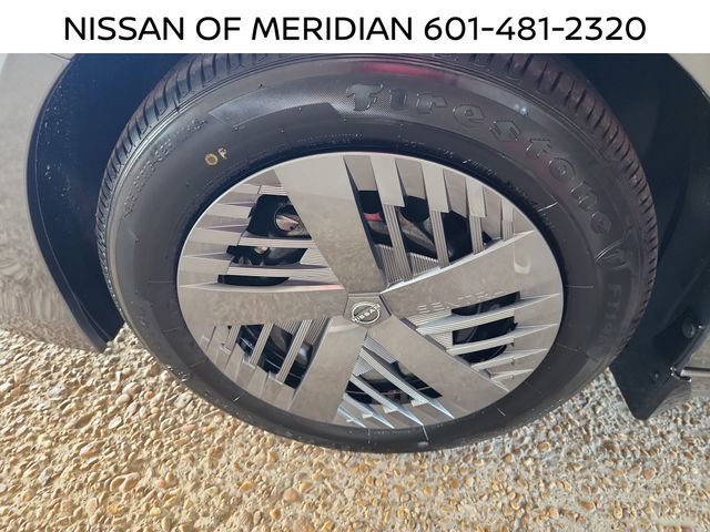 New 2027 Nissan Sentra S w/ Floor Mat Package FWD image 20